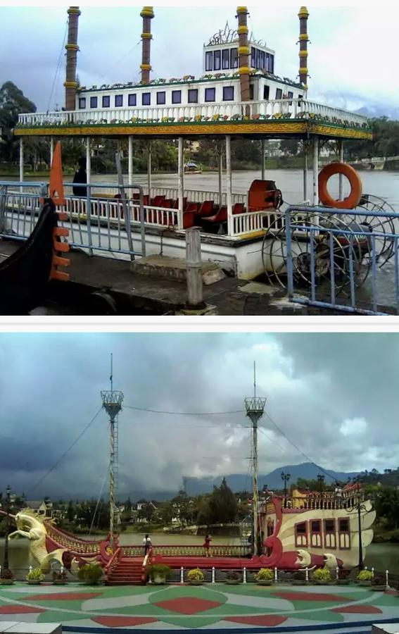 Vila Kota Bunga Private Pool Puncak Εξωτερικό φωτογραφία